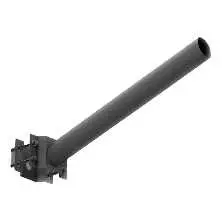 [BOS-BRAZ-M60] BRAZO PARA LAMPARA DE CALLE 60W GRIS