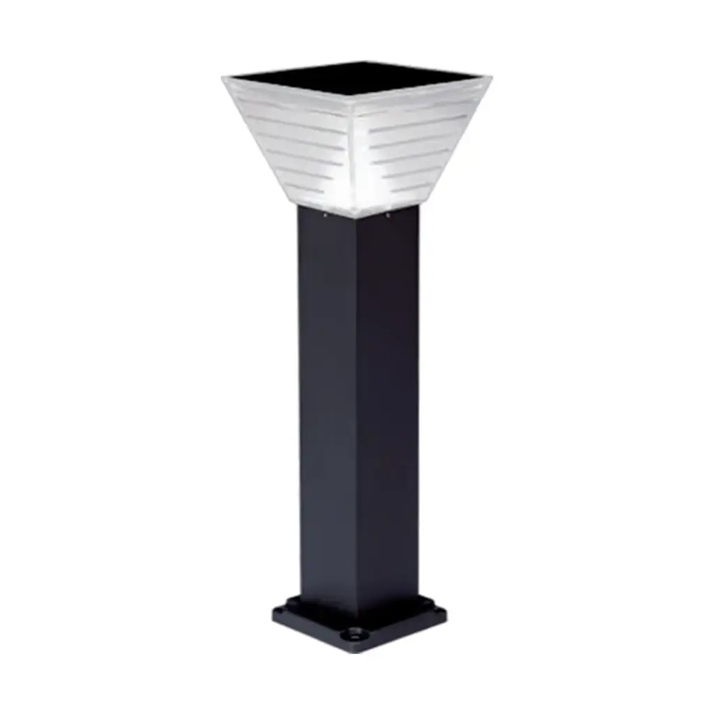 [BOS-MFGS-3W] LAMPARA SOLAR PARA JARDIN 3000K-6000K