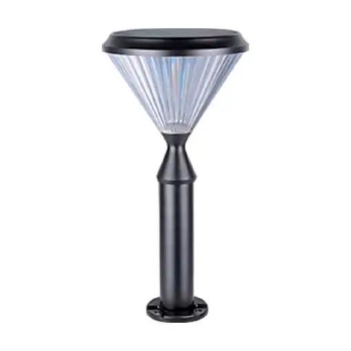 [BOS-ZSCP-3W] LAMPARA SOLAR PARA JARDIN  3000K