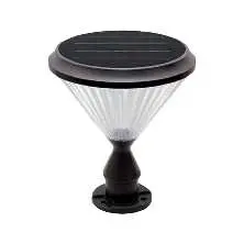 [BOS-ZSPL-3W] LAMPARA SOLAR PARA MURO 3000K