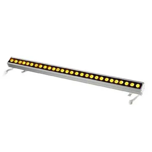 [BP-36W-AMBER] BAÑADOR DE PARED 36W AMBER