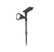 [BS-8147-SOL-PISO] SOLAR  LAMPARA DE PISO TIPO CHUZO PARA JARDIN