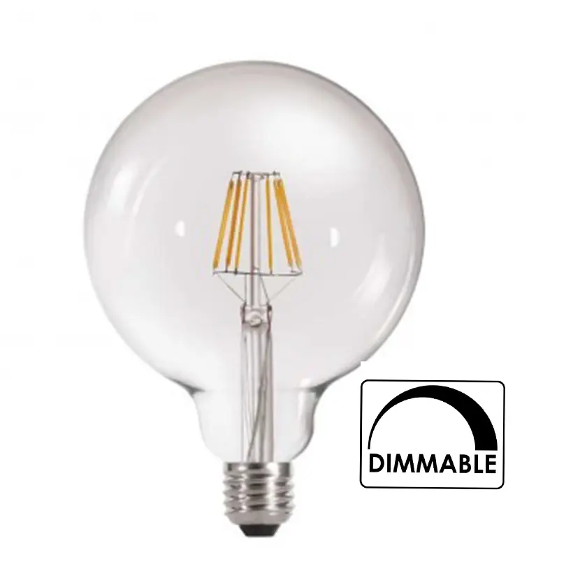 [BUL-10W-D-E27] BULBO 10W DIMIABLE FILAMENTO