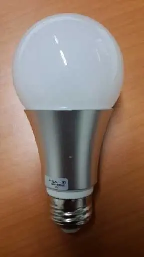 [BUL-3W-6K/12V] BULBO DE 3W DE 6K DE 12V
