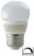 [BUL-5W-CHM-WWD] BULBO 5W WW  MILKY