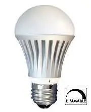 [BUL-7W-CWD-E27] BULBO DE 7W COOL WHITE DIMIABLE E27