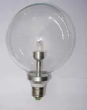 [BUL-G125-3W-3K] BULBO GLOBO DE 3W