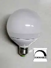 [BUL-G95-10W-WW] BULBO GLOBO DE 10W WW