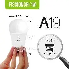 [BUL-GROW-11W] BULBO PARA PLANTAS 11W