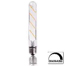[BUL-T30/T10-6W] BULBO T30/T10 DE 6W FILAMENTO NO DIMMIABLE