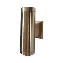 [CIL-EXT-GU10-MED] LAMPARA CILINDRO PARA EXTERIOR IP54