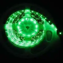 [CINT-5050-60LED/V] CINTAS 5050 5 METROS  60 LED VERDE