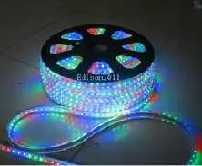 [CINT-5050-60L-RGB] CINTAS RGB 5050 110V WATERPROOF