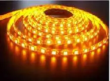 [CINT-ADES-3528-60LED/AMB] CINTAS ADES 3528 60 LED IP65 AMBER