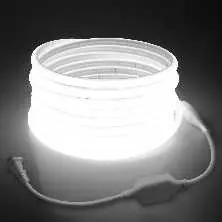 [CINT-COB-CW/110V] CINTAS 110V  COB 5 METROS  360 LED COOL WHITE