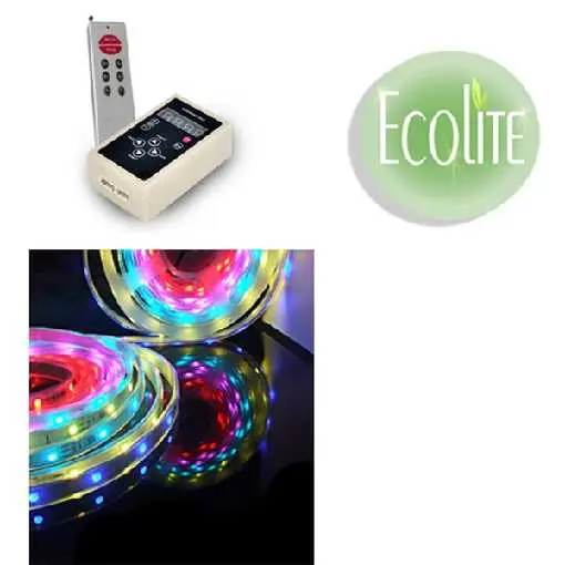 [CINT-RGB-MAG] KIT CINTAS RGB MAGICO