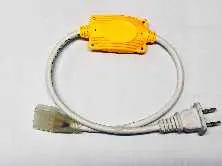 [CONECTOR-110V-DIM] CONECTOR 110V PARA CINTAS DIMIALBE