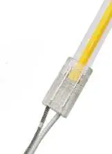 [CONECTOR-COB/110V] CONECTOR 110V PARA CINTA COB COD.2425