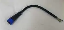[CONECTOR-IP68-24V-RGB] CONECTOR PARA CINTAS PISCINA MULTICOLOR