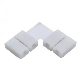 [CONECTOR-L-12V] UNION L PARA CINTA 12V UNICOLOR