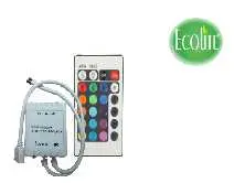 [CONT-24KEY/RGB] CONTROL Y CONTROLADOR .PARA CINTA RGB