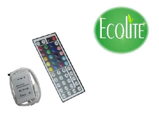 [CONT-44KEY/RGB] CONTROL Y CONTROLADOR .PARA CINTA RGB