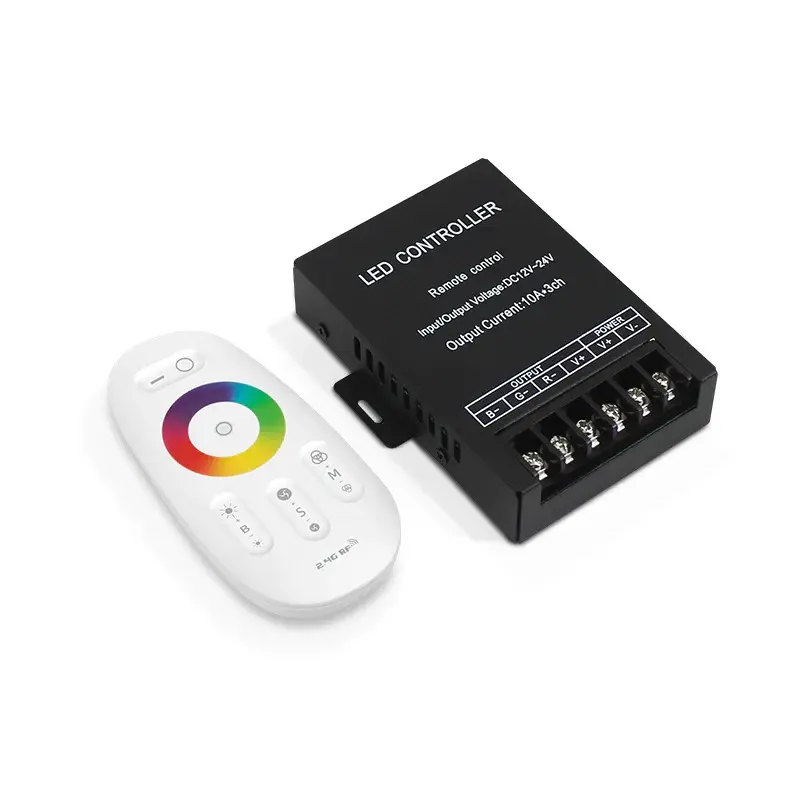 [CONT-PIS-240W-RGB] CONTROLADOR PARA CINTA PISCINA