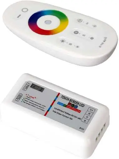 [CONT-PIS-9W-RGB] CONTROLADOR PARA SPOT DE PISCINA 9WRGB COD 767