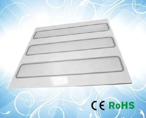 [DEL-6012-54/CW] PANEL METAL DE 3 TIRAS 2x4
