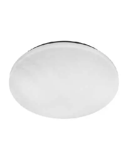 [DI-446-24WWH-3CCT] LAMPARA DE TECHO BORDE BLANCA 3CCT