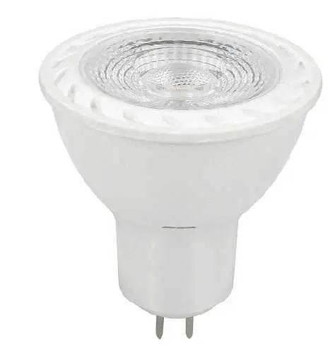 [DIC-6.5W-2PIN-NW] DICROICO 2PIN 4000K NO DIMIABLE