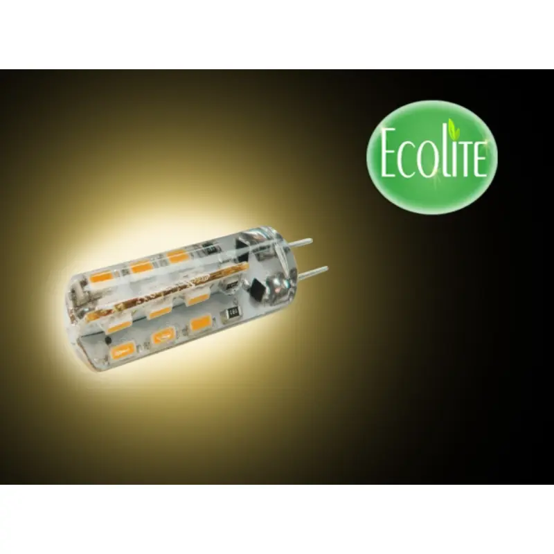 [DIC-G4-1.5W-WW] BOMBILLO G4 DE 5W