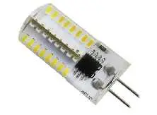 [DIC-G4-2.5-WW-120V] DICROICO G4 2.5W  SILICON 110V