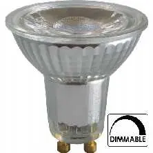 [DIC-VID-5W-GU10-CWD] DICROICO 6000K DIMIABLE