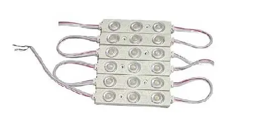 [EG-VLMODLED/CW] MODULOS SMD2835 IP65 3LED COOL