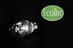 [EL-VEL-DIA/E27/27K] VELA DIAMANTE 3X1W E27 COLOR 2700K