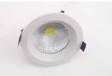 [EMB-18W-6K-COB] EMBUTIDA 18W 6000K COB