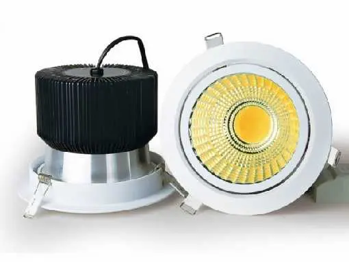 [EMB-30W-COB-CW] EMBUTIDAS COB 30W COOL WHITE