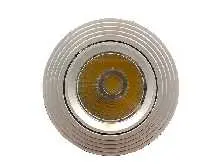[EMB-DEC-5W-3K-PS] EMBUTIDA DECORATIVA 5W 3000K DIRIGIBLE