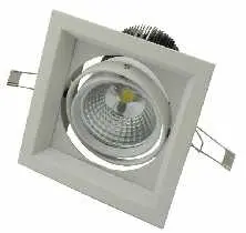 [EMB-GLC1001-B] EMBUTIDAS COB 1 FOCO 10W BLANCO