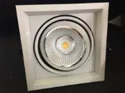[EMB-GLC1504-15W-D] EMBUTIDA BLANCA DE 1 FOCO COB DIMIABLE 15W