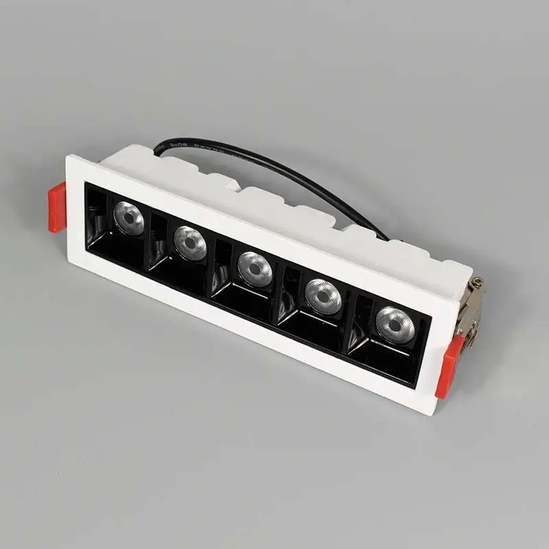[EMB-LIN-10W-3K] EMBUTIDA LINEAL 10W 3000K