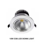 [EMB-RD-10W-3CCT-D] EMBUTIDA  REDONDO 10W COB DIMIABLE 3CCT