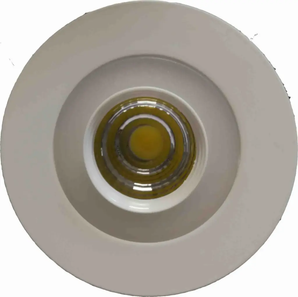 [EMB-RD-6W-WW] EMBUTIDA 3+3 REDONDA