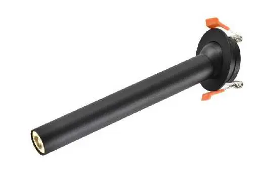 [EMB-SP-NG-10W/3CCT] EMBUTIDA AJUSTABLE  SPOT NEGRO  10W 3CCT
