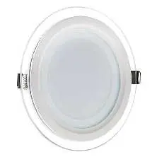 [EMB-VID-12W-3K] EMBUTIDO DE VIDRIO 3000K