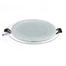 [EMB-VID-18W-6K] EMBUTIDO DE VIDRIO 6000-6500K