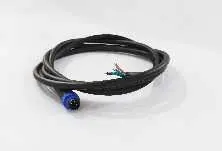 [EXT-IP68-24V-RGB-2MTS] CABLE DE EXTENCIONDE 2MTS PARA CINTA PISCINA RGB