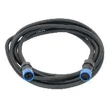 [EXT-IP68-24V-RGB-3MTS] CABLE DE EXTENCION PARA CINTA PISCINA RGB
