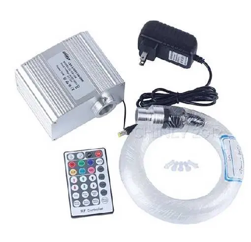 [FIBER-10W-RGB-TWKL] CORDON DE FIBRA DE 10W/RGB FUNCION DE PARPADEO